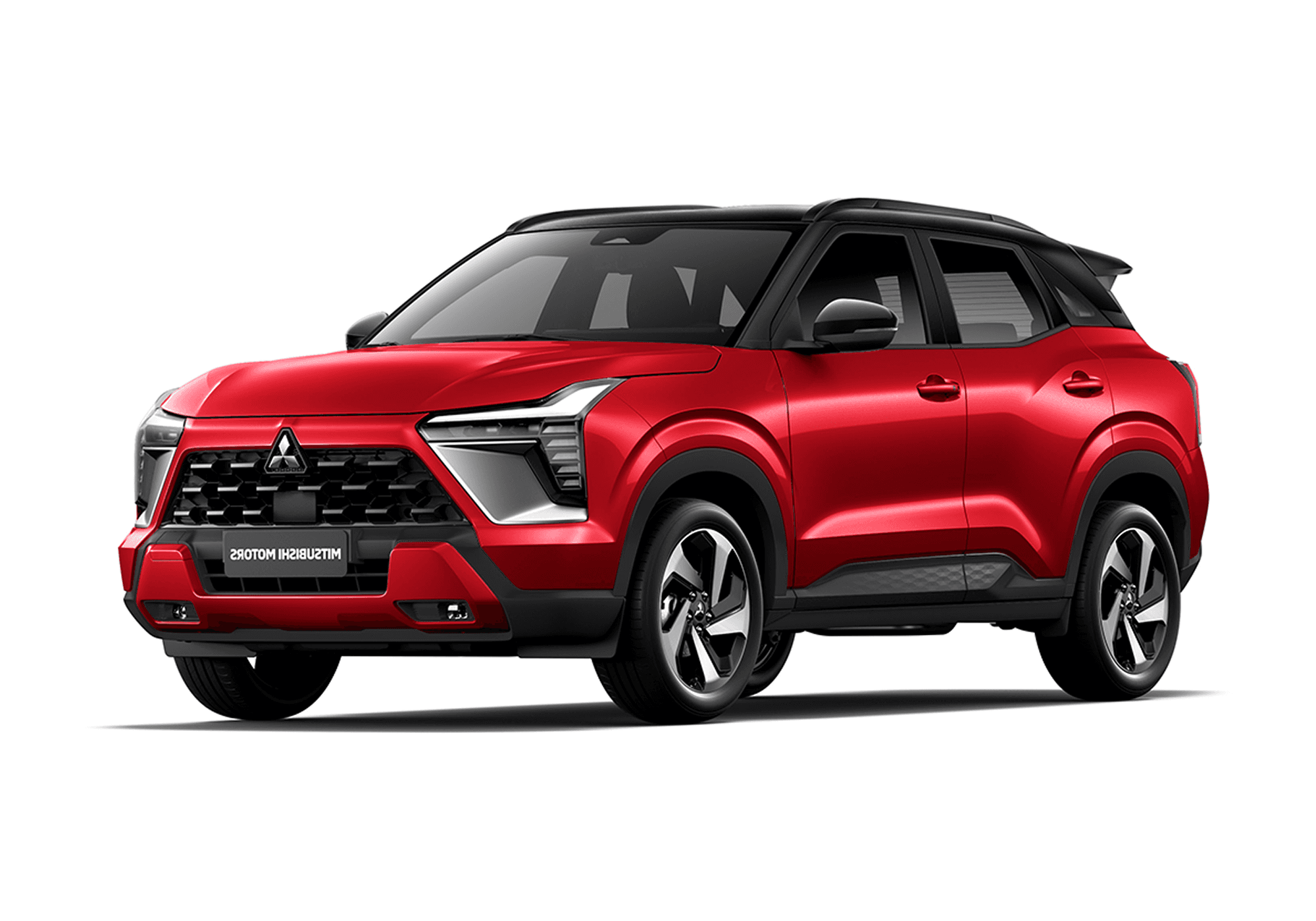 Mitsubishi Xforce Ultimate CVT 2025