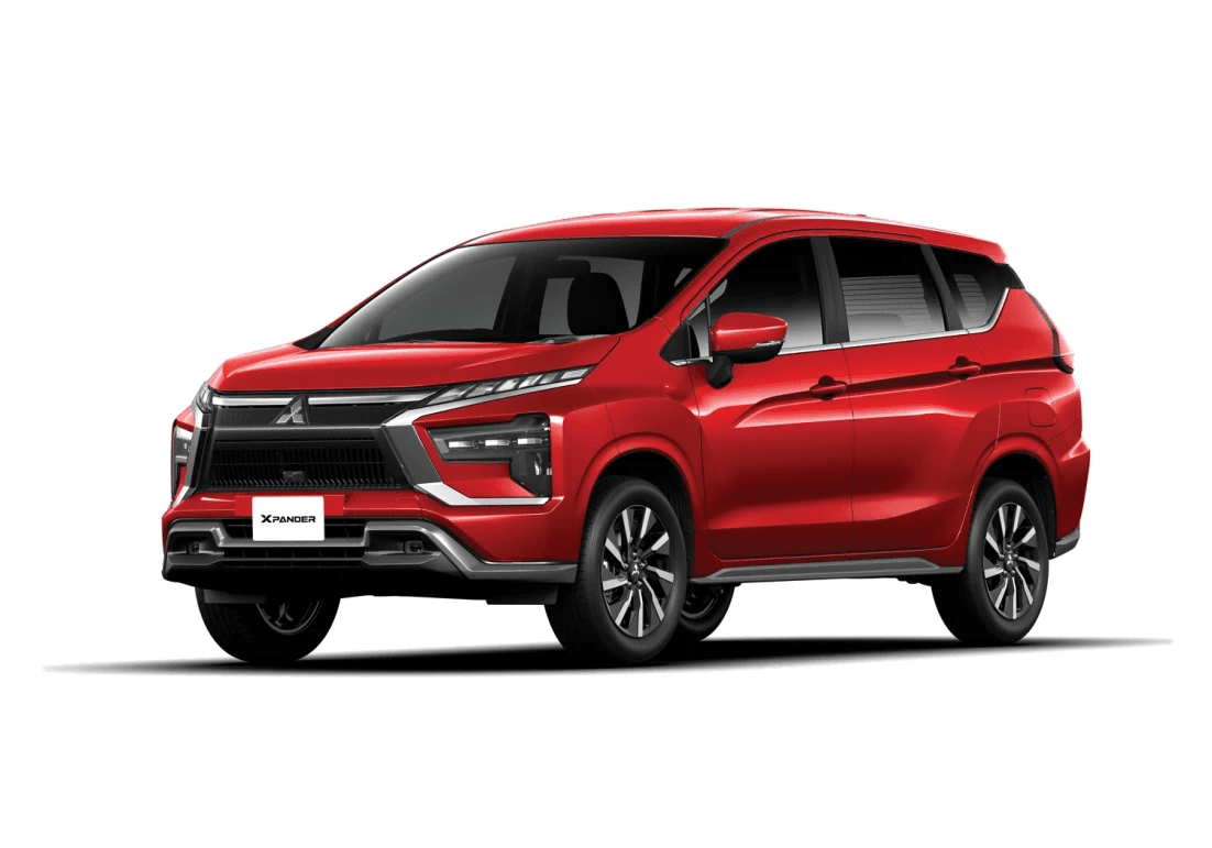 Mitsubishi Xpander Ultimate CVT 2025